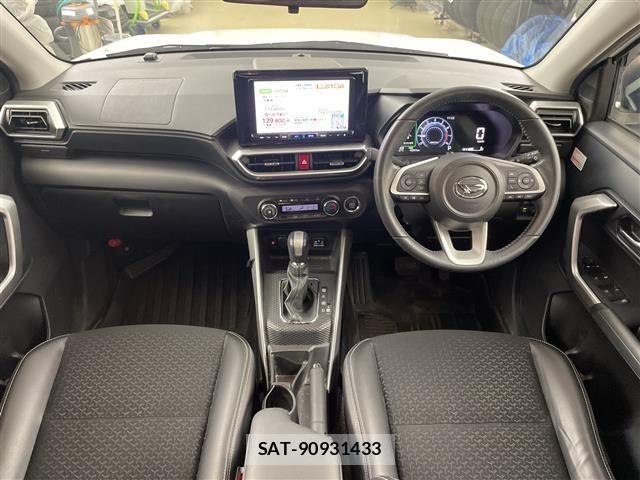 Daihatsu ROCKY 2021 8669871-14
