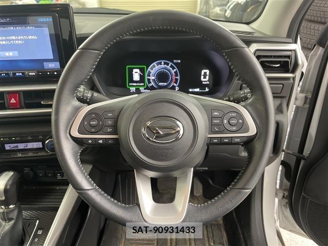Daihatsu ROCKY 2021 8669871-21