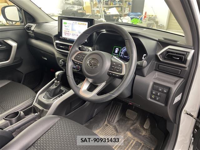 Daihatsu ROCKY 2021 8669871-4
