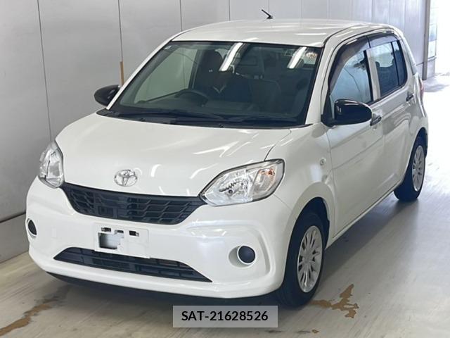 Toyota PASSO 2016 8705727-0