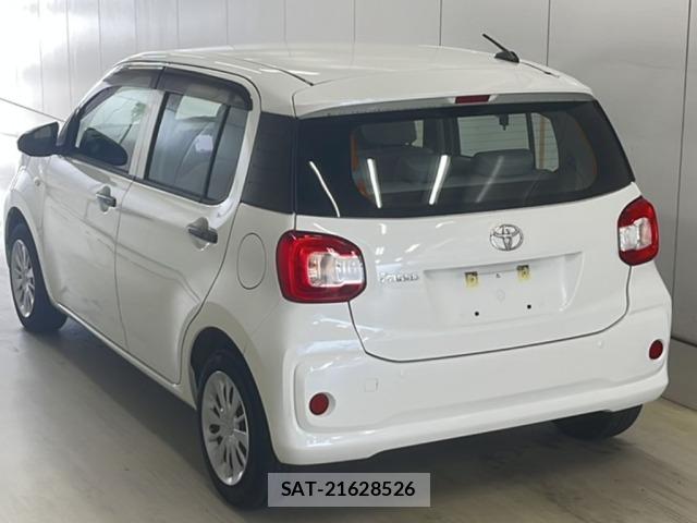 Toyota PASSO 2016 8705727-1