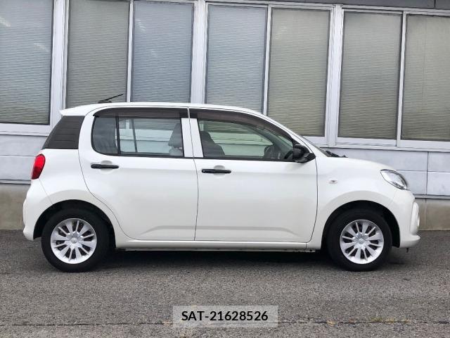 Toyota PASSO 2016 8705727-3