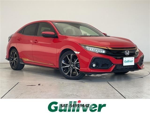Honda CIVIC 2017 8677479-0