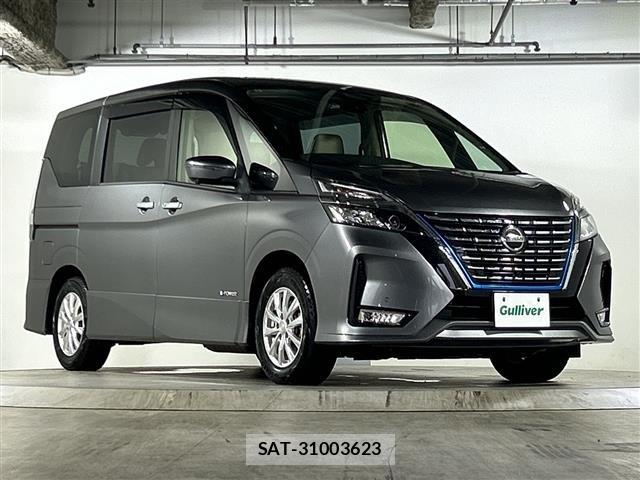 Nissan SERENA 2019 8672573-0