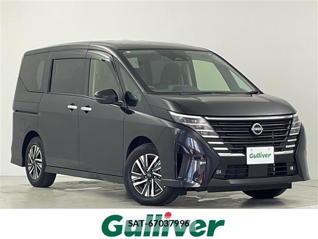 Nissan SERENA 2023 8672583-0