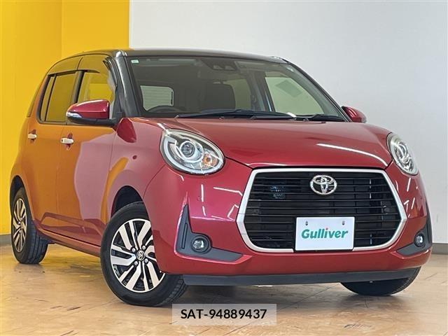 Toyota PASSO 2019 8763277-0