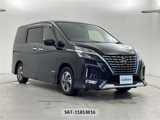 Nissan SERENA 2021 8672584-0
