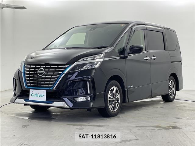 Nissan SERENA 2021 8672584-9
