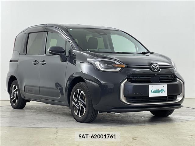 Toyota SIENTA 2024 8672130-0