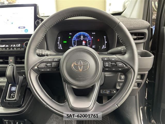 Toyota SIENTA 2024 8672130-21