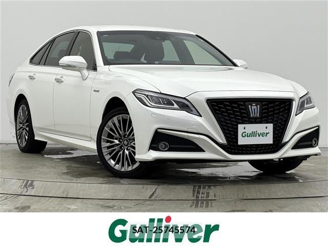 Toyota CROWN 2019 8769561-0