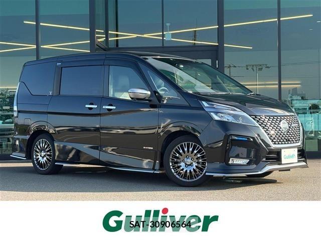 Nissan SERENA 2020 8672591-0