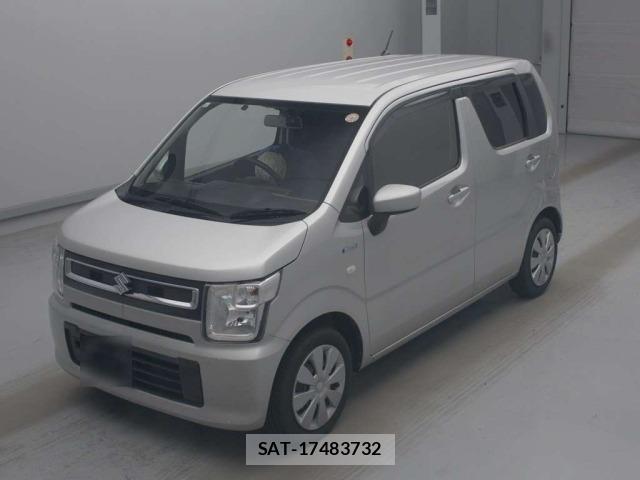 Suzuki WAGON R 2021 8679335-0