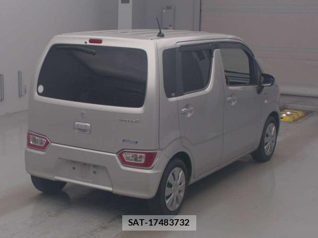 Suzuki WAGON R 2021 8679335-1