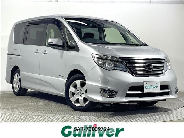 Nissan SERENA 2015 8672592-0