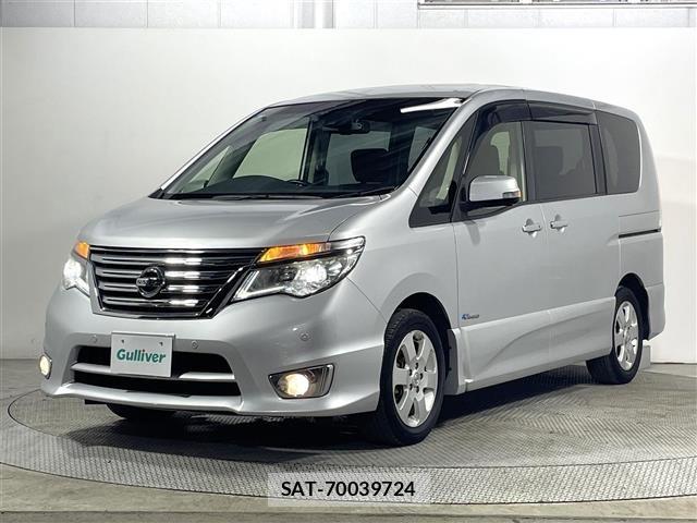 Nissan SERENA 2015 8672592-16
