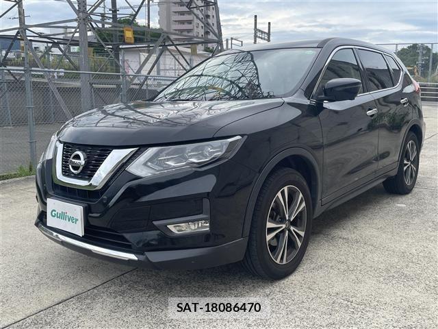 Nissan X-TRAIL 2017 8762839-21