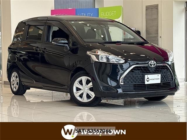Toyota SIENTA 2021 8672131-0