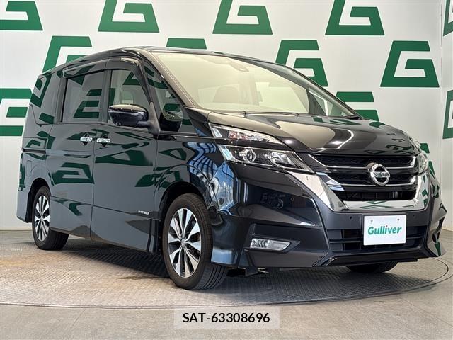 Nissan SERENA 2019 8672602-0