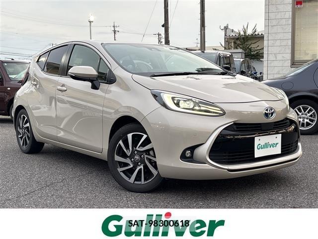 Toyota AQUA 2021 8762981-0