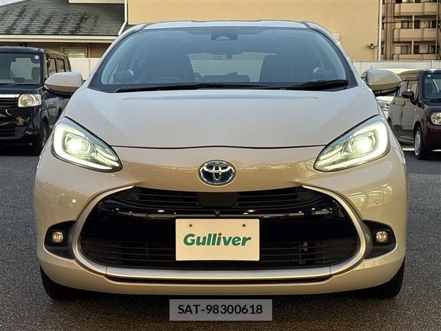 Toyota AQUA 2021 8762981-15
