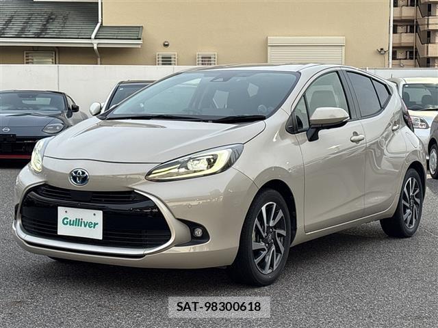 Toyota AQUA 2021 8762981-16