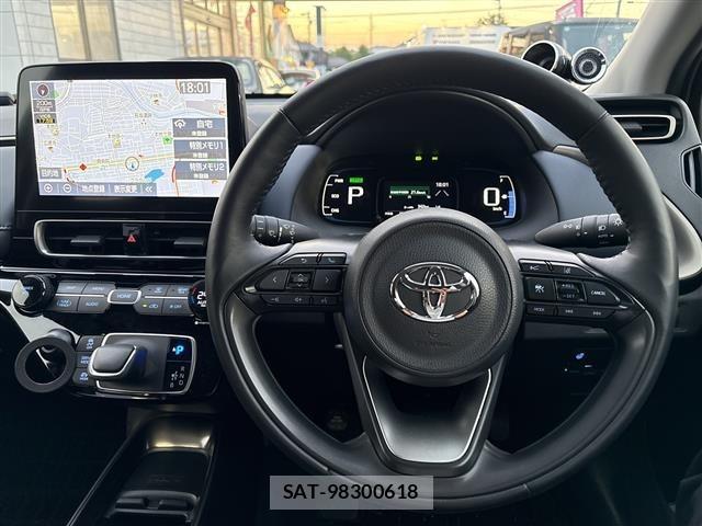 Toyota AQUA 2021 8762981-2
