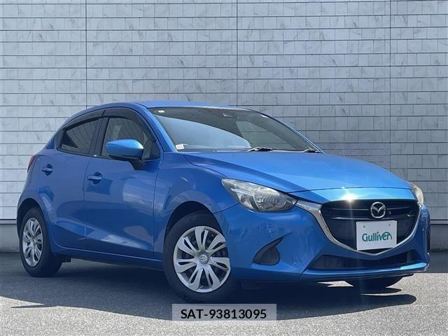 Mazda DEMIO 2018 8768182-0
