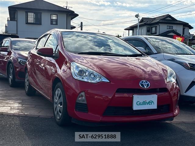 Toyota AQUA 2014 8762983-0