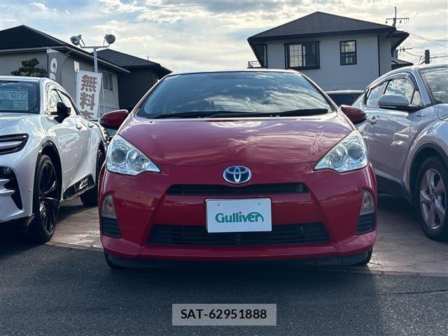 Toyota AQUA 2014 8762983-1
