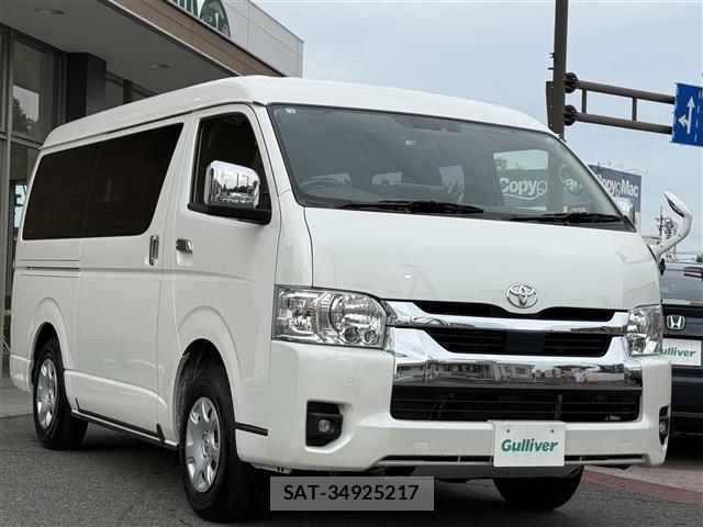 Toyota HIACE WAGON 2026 8761708-0