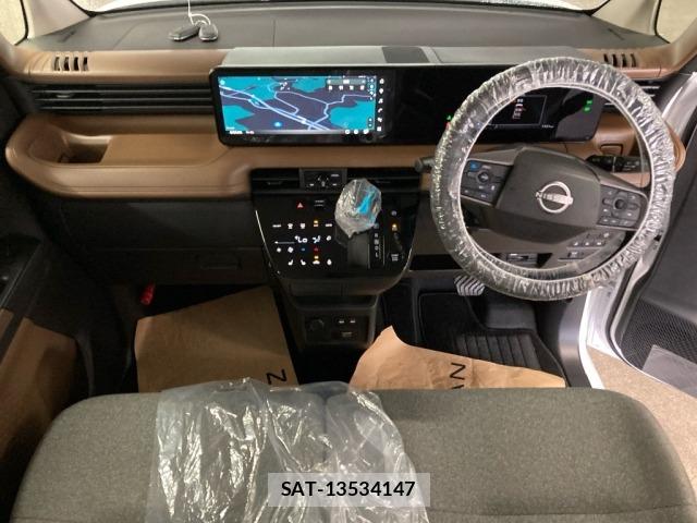 Nissan ROOX 2025 8823431-3