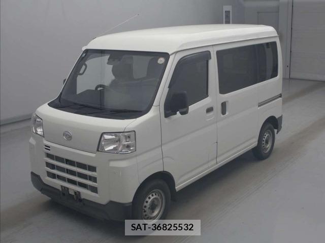Daihatsu HIJET VAN 2022 8858344-0