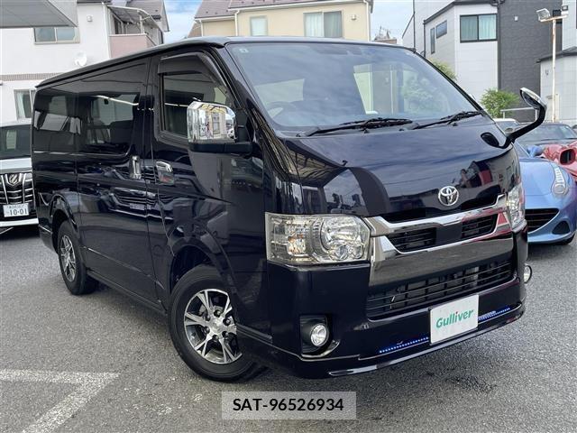 Toyota HIACE VAN 2020 8759751-0