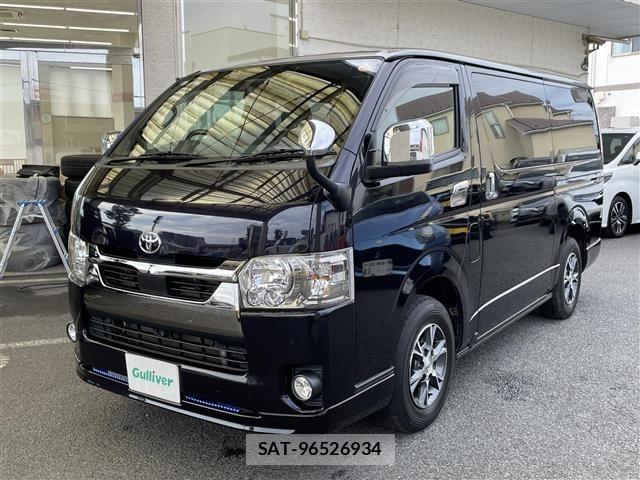 Toyota HIACE VAN 2020 8759751-11