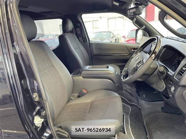 Toyota HIACE VAN 2020 8759751-9