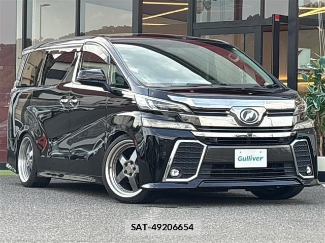 Toyota VELLFIRE 2017 8674528-0