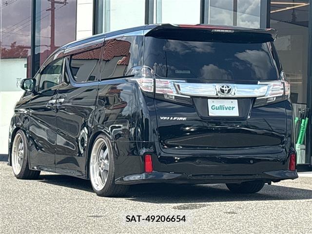 Toyota VELLFIRE 2017 8674528-14