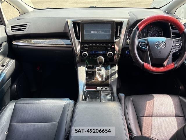 Toyota VELLFIRE 2017 8674528-15