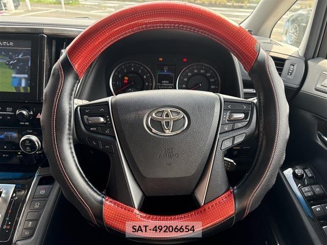 Toyota VELLFIRE 2017 8674528-9
