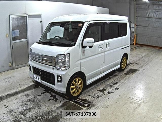 Mazda SCRUM WAGON 2018 8719219-4