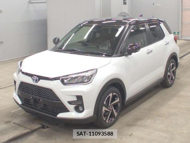 Toyota RAIZE 2026 8706784-0