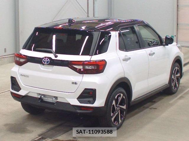 Toyota RAIZE 2026 8706784-1