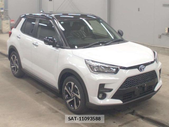 Toyota RAIZE 2026 8706784-5