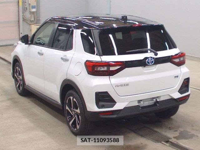 Toyota RAIZE 2026 8706784-6