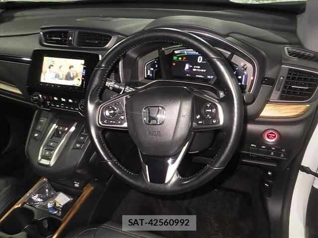 Honda CR-V 2021 8838701-8