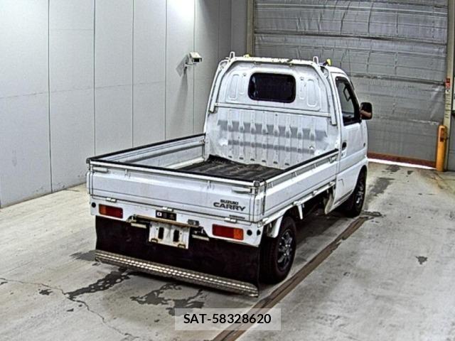 Suzuki CARRY TRUCK 2002 8933843-5