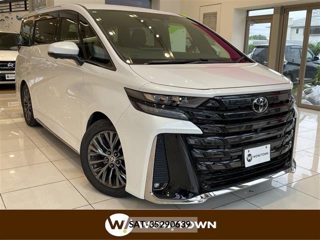 Toyota VELLFIRE 2024 8674529-0