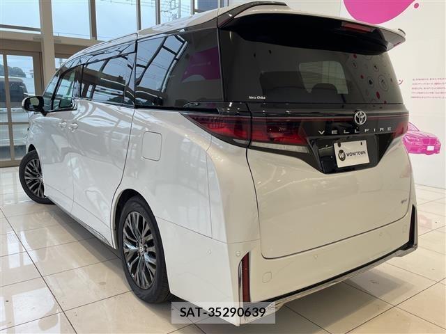 Toyota VELLFIRE 2024 8674529-13