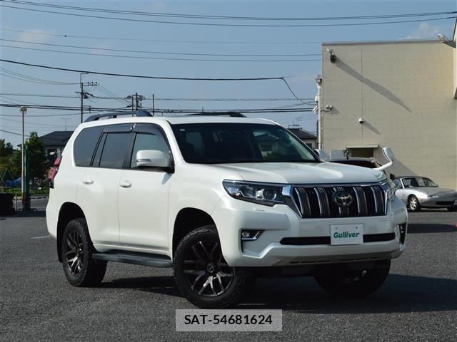 Toyota LAND CRUISER PRADO 2017 8676424-0